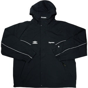 SUPREME シュプリーム ×Umbro 25SS GORE-TEX Hooded Jacket Black ジャケット 黒 Size 【L】 【新古品・未使用品】 20827493
