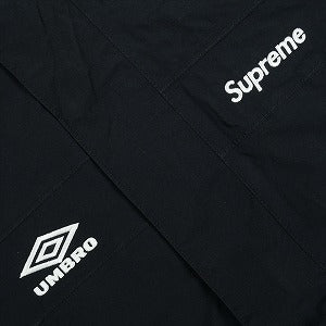 SUPREME シュプリーム ×Umbro 25SS GORE-TEX Hooded Jacket Black ジャケット 黒 Size 【L】 【新古品・未使用品】 20827493