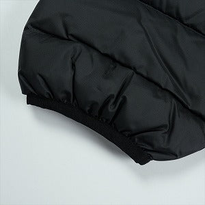 SUPREME シュプリーム 25FW Micro Down Half Zip Hooded Pullover Black ジャケット 黒 Size 【L】 【新古品・未使用品】 20827496