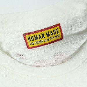 HUMAN MADE ヒューマンメイド ×POKEMON MADE 25AW GRAPHIC T-SHIRT WHITE  ONLINE STORE限定 ピカチュウTシャツ 白 Size 【M】 【新古品・未使用品】 20827501