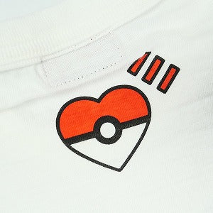 HUMAN MADE ヒューマンメイド ×POKEMON MADE 25AW GRAPHIC T-SHIRT WHITE  ONLINE STORE限定 ピカチュウTシャツ 白 Size 【M】 【新古品・未使用品】 20827501
