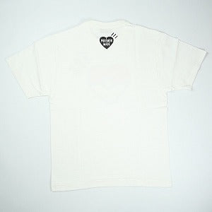 HUMAN MADE ヒューマンメイド ×POKEMON MADE 25AW GRAPHIC T-SHIRT WHITE ONLINE STORE限定 モンスターボールTシャツ 白 Size 【M】 【新古品・未使用品】 20827502