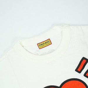 HUMAN MADE ヒューマンメイド ×POKEMON MADE 25AW GRAPHIC T-SHIRT WHITE ONLINE STORE限定 モンスターボールTシャツ 白 Size 【M】 【新古品・未使用品】 20827502