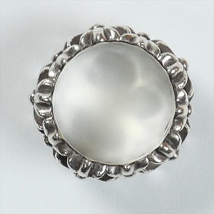 CHROME HEARTS クロム・ハーツ CEMETERY RING SILVER セメタリーリング 銀 Size 【16号】 【中古品-良い】 20827504