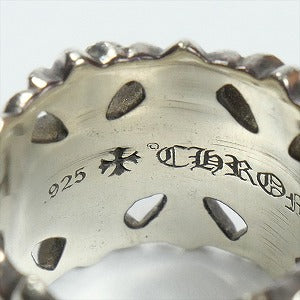 CHROME HEARTS クロム・ハーツ CEMETERY RING SILVER セメタリーリング 銀 Size 【16号】 【中古品-良い】 20827504