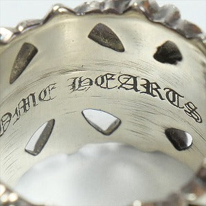 CHROME HEARTS クロム・ハーツ CEMETERY RING SILVER セメタリーリング 銀 Size 【16号】 【中古品-良い】 20827504