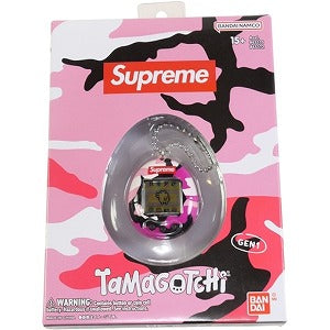 SUPREME シュプリーム ×Tamagotchi 23SS Pink たまごっち ピンク Size 【フリー】 【新古品・未使用品】 20827507