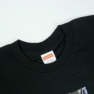 SUPREME シュプリーム 22SS aeon flux gun tee Black Tシャツ 黒 Size 【M】 【新古品・未使用品】 20827508