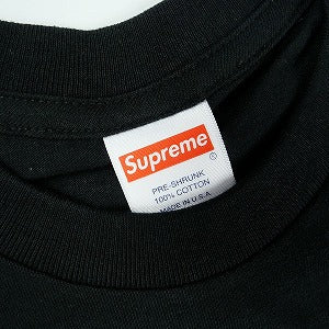 SUPREME シュプリーム 22SS aeon flux gun tee Black Tシャツ 黒 Size 【M】 【新古品・未使用品】 20827508