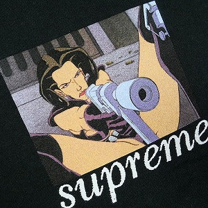 SUPREME シュプリーム 22SS aeon flux gun tee Black Tシャツ 黒 Size 【M】 【新古品・未使用品】 20827508