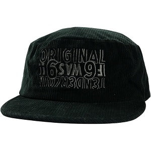TENDERLOIN テンダーロイン CORDUROY PAINTER CAP BLACK ペインターキャップ 黒 Size 【L】 【中古品-非常に良い】 20827509