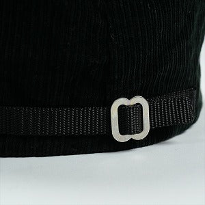 TENDERLOIN テンダーロイン CORDUROY PAINTER CAP BLACK ペインターキャップ 黒 Size 【L】 【中古品-非常に良い】 20827509
