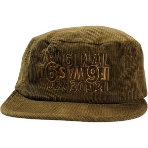 TENDERLOIN テンダーロイン CORDUROY PAINTER CAP BROWN ペインターキャップ 茶 Size 【L】 【中古品-良い】 20827510