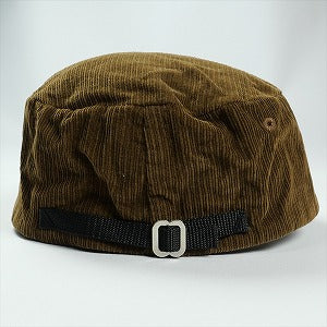 TENDERLOIN テンダーロイン CORDUROY PAINTER CAP BROWN ペインターキャップ 茶 Size 【L】 【中古品-良い】 20827510