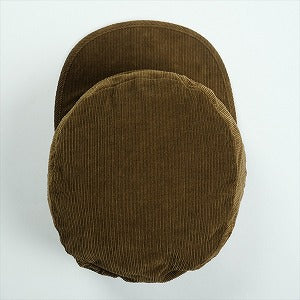 TENDERLOIN テンダーロイン CORDUROY PAINTER CAP BROWN ペインターキャップ 茶 Size 【L】 【中古品-良い】 20827510