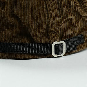 TENDERLOIN テンダーロイン CORDUROY PAINTER CAP BROWN ペインターキャップ 茶 Size 【L】 【中古品-良い】 20827510