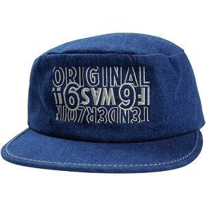 TENDERLOIN テンダーロイン DENIM PAINTER CAP INDIGO ペインターキャップ インディゴ Size 【L】 【中古品-非常に良い】 20827511