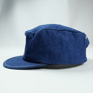 TENDERLOIN テンダーロイン DENIM PAINTER CAP INDIGO ペインターキャップ インディゴ Size 【L】 【中古品-非常に良い】 20827511