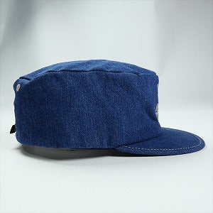 TENDERLOIN テンダーロイン DENIM PAINTER CAP INDIGO ペインターキャップ インディゴ Size 【L】 【中古品-非常に良い】 20827511