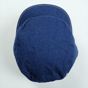 TENDERLOIN テンダーロイン DENIM PAINTER CAP INDIGO ペインターキャップ インディゴ Size 【L】 【中古品-非常に良い】 20827511