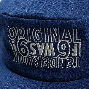 TENDERLOIN テンダーロイン DENIM PAINTER CAP INDIGO ペインターキャップ インディゴ Size 【L】 【中古品-非常に良い】 20827511