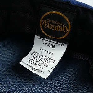 TENDERLOIN テンダーロイン DENIM PAINTER CAP INDIGO ペインターキャップ インディゴ Size 【L】 【中古品-非常に良い】 20827511