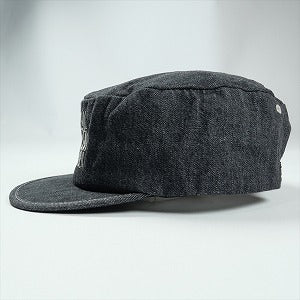 TENDERLOIN テンダーロイン DENIM PAINTER CAP BLACK ペインターキャップ 黒 Size 【L】 【中古品-非常に良い】 20827512