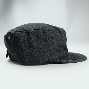 TENDERLOIN テンダーロイン DENIM PAINTER CAP BLACK ペインターキャップ 黒 Size 【L】 【中古品-非常に良い】 20827512