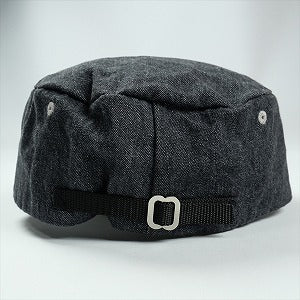TENDERLOIN テンダーロイン DENIM PAINTER CAP BLACK ペインターキャップ 黒 Size 【L】 【中古品-非常に良い】 20827512