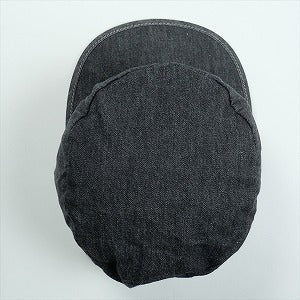 TENDERLOIN テンダーロイン DENIM PAINTER CAP BLACK ペインターキャップ 黒 Size 【L】 【中古品-非常に良い】 20827512