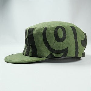 TENDERLOIN テンダーロイン FATIGUE PAINTER CAP OLIVE ペインターキャップ オリーブ Size 【L】 【中古品-非常に良い】 20827513
