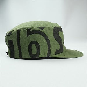 TENDERLOIN テンダーロイン FATIGUE PAINTER CAP OLIVE ペインターキャップ オリーブ Size 【L】 【中古品-非常に良い】 20827513