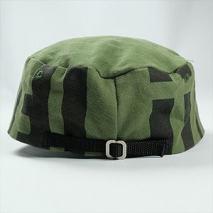 TENDERLOIN テンダーロイン FATIGUE PAINTER CAP OLIVE ペインターキャップ オリーブ Size 【L】 【中古品-非常に良い】 20827513