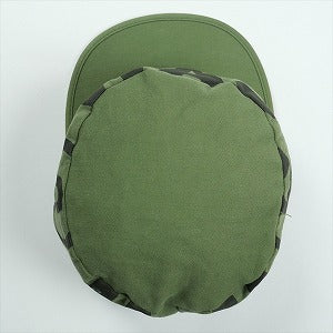 TENDERLOIN テンダーロイン FATIGUE PAINTER CAP OLIVE ペインターキャップ オリーブ Size 【L】 【中古品-非常に良い】 20827513