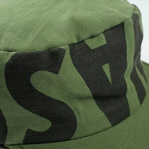 TENDERLOIN テンダーロイン FATIGUE PAINTER CAP OLIVE ペインターキャップ オリーブ Size 【L】 【中古品-非常に良い】 20827513