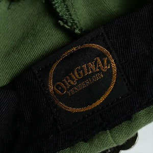 TENDERLOIN テンダーロイン FATIGUE PAINTER CAP OLIVE ペインターキャップ オリーブ Size 【L】 【中古品-非常に良い】 20827513