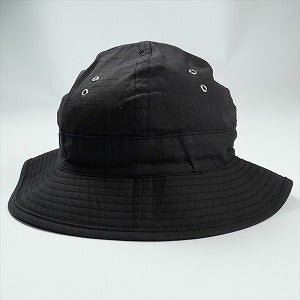 TENDERLOIN テンダーロイン JUNGLE HAT RIP STOP BLACK ハット 黒 Size 【フリー】 【中古品-非常に良い】 20827514