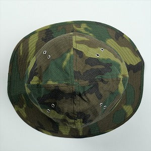 TENDERLOIN テンダーロイン JUNGLE HAT RIP STOP CAMO ハット 緑 Size 【フリー】 【中古品-非常に良い】 20827515