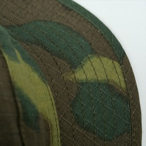 TENDERLOIN テンダーロイン JUNGLE HAT RIP STOP CAMO ハット 緑 Size 【フリー】 【中古品-非常に良い】 20827515