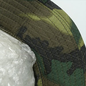 TENDERLOIN テンダーロイン JUNGLE HAT RIP STOP CAMO ハット 緑 Size 【フリー】 【中古品-非常に良い】 20827515