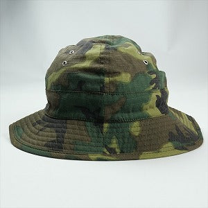 TENDERLOIN テンダーロイン JUNGLE HAT RIP STOP CAMO ハット 緑 Size 【フリー】 【中古品-非常に良い】 20827516