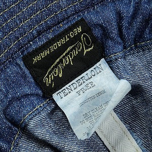 TENDERLOIN テンダーロイン JUNGLE HAT INDIGO ハット インディゴ Size 【フリー】 【中古品-良い】 20827517