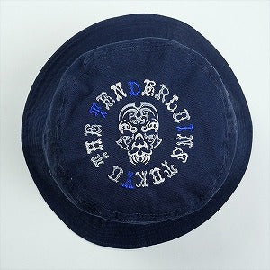 TENDERLOIN テンダーロイン BUCKET HAT BS NAVY バケットハット 紺 Size 【S/M】 【中古品-非常に良い】 20827519