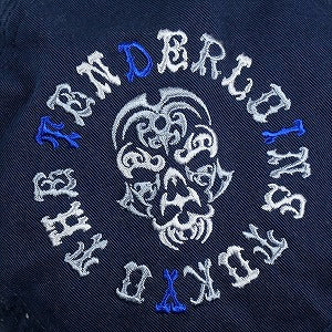 TENDERLOIN テンダーロイン BUCKET HAT BS NAVY バケットハット 紺 Size 【S/M】 【中古品-非常に良い】 20827519