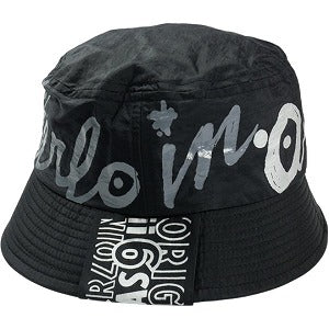 TENDERLOIN テンダーロイン NYLON BUCKET HAT BLACK ハット 黒 Size 【M】 【中古品-非常に良い】 20827520