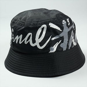 TENDERLOIN テンダーロイン NYLON BUCKET HAT BLACK ハット 黒 Size 【M】 【中古品-非常に良い】 20827520