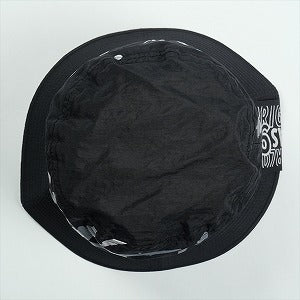 TENDERLOIN テンダーロイン NYLON BUCKET HAT BLACK ハット 黒 Size 【M】 【中古品-非常に良い】 20827520