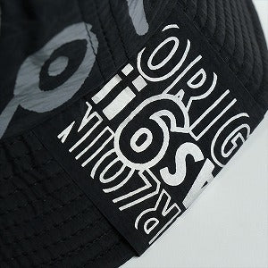 TENDERLOIN テンダーロイン NYLON BUCKET HAT BLACK ハット 黒 Size 【M】 【中古品-非常に良い】 20827520