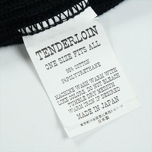 TENDERLOIN テンダーロイン BEANIE BLACKビーニー 黒 Size 【フリー】 【中古品-非常に良い】 20827523