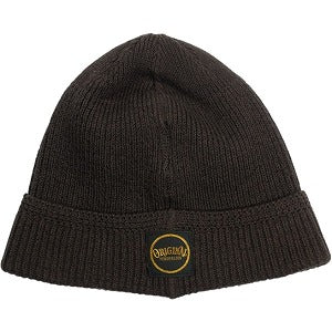 TENDERLOIN テンダーロイン BEANIE BROWN ビーニー 茶 Size 【フリー】 【中古品-非常に良い】 20827524